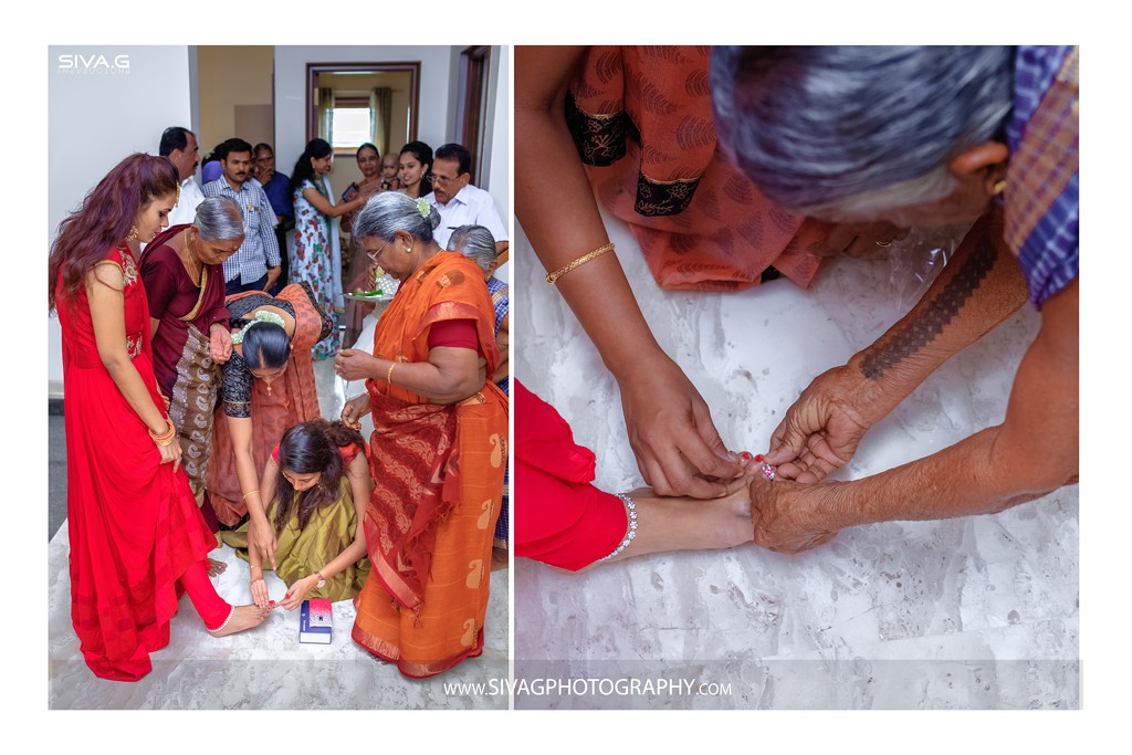 Candid Wedding PhotoGraphy Karur - Siva.G PhotoGraphy